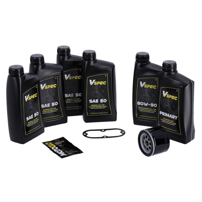 HD-Einbereichs-Öl-Kit