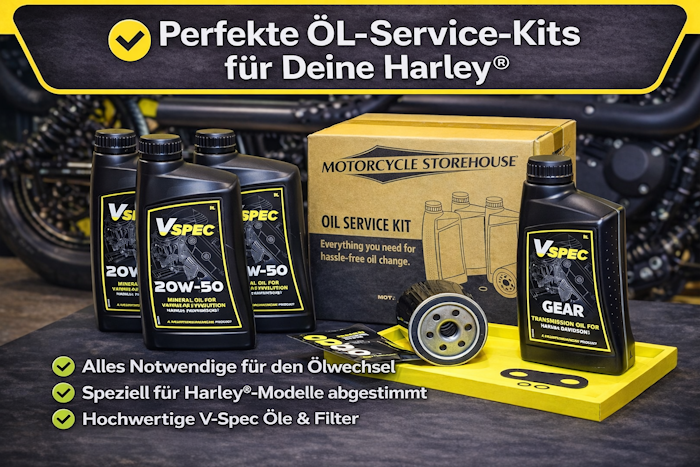 Öl Service Kits