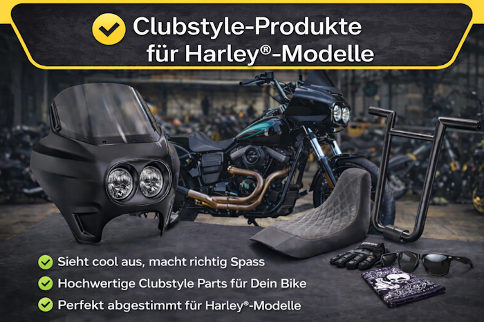 ClubStyle-Produkte