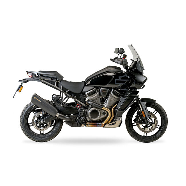 PanAmerica - Auspuffanlagen