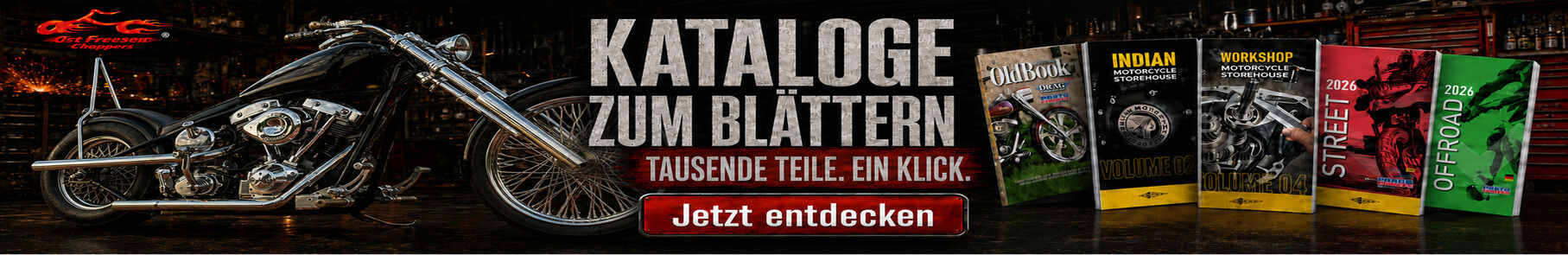 Kataloge zum Blättern!