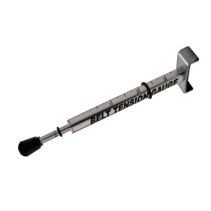 Jims belt tension gauge
