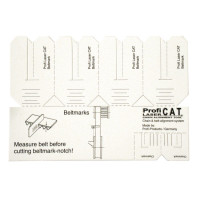 REPL. CARD, FOR C.A.T. LASER TOOL