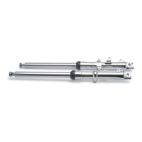 80-83 41mm fork tube & slider assembly set. Std length