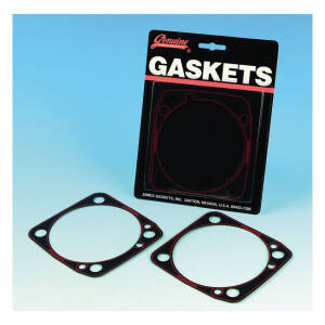 James, cylinder base gasket set. .022" RCM....