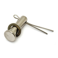 Clevis pin, brake linkage / brake rod