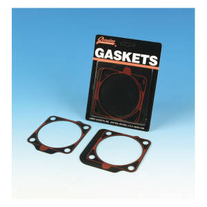 James, gasket set cylinder base. .036" Foamet