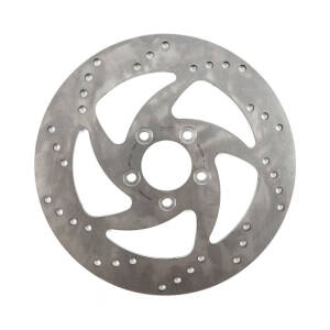 TRW, brake rotor Swing 11.5", rear left