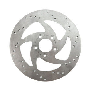 TRW, brake rotor Swing 11.5", rear right