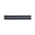 Universal head pipe extension set 30" long black