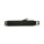 Rage universal muffler 17" long black with black end cap