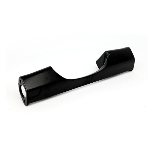 Rear turn signal bar, FL style 10" wide. Short. Gloss black