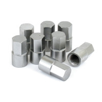 S&S CYL. BASE NUTS HIGH TORQUE (8PK)