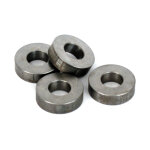 Washer, cylinder head bolt. Zinc