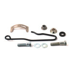Rear caliper anti-vibration kit