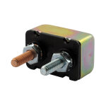 Circuit breaker, automatic. No mount, metal. 30A