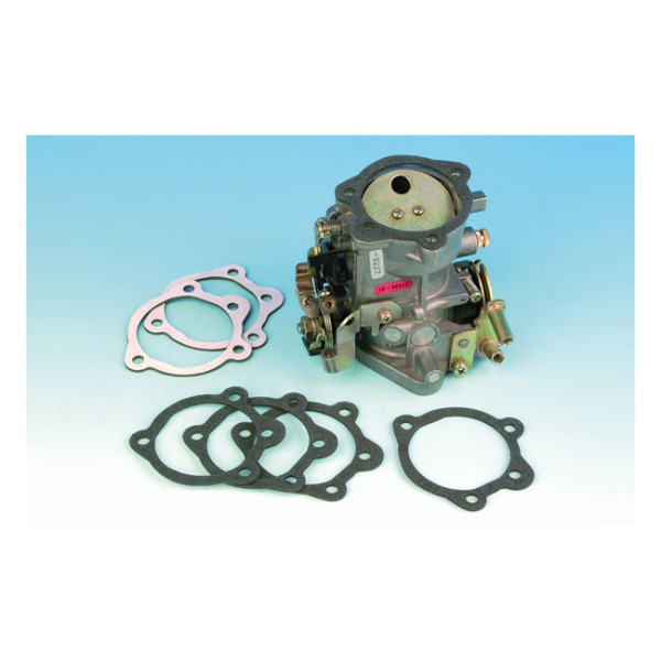James, carb to air cleaner housing gasket. Keihin