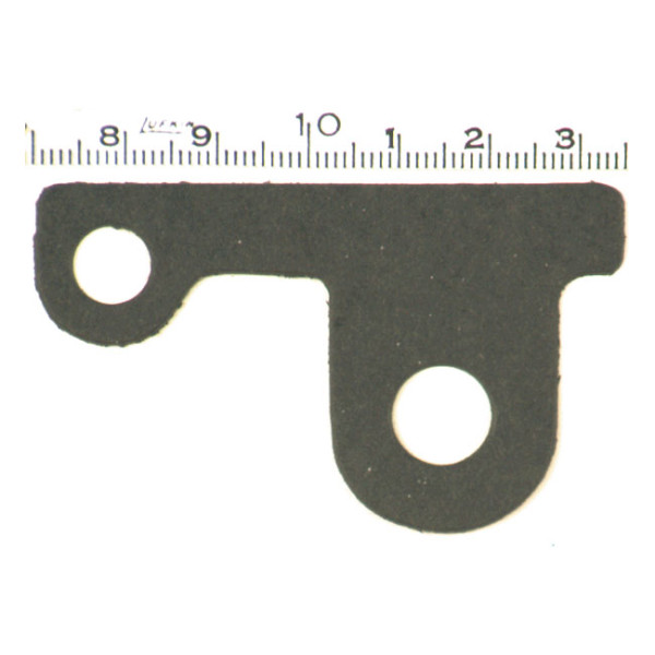 James, gasket inner primary to transmission. .031" paper