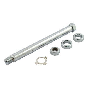 Pivot shaft, swingarm