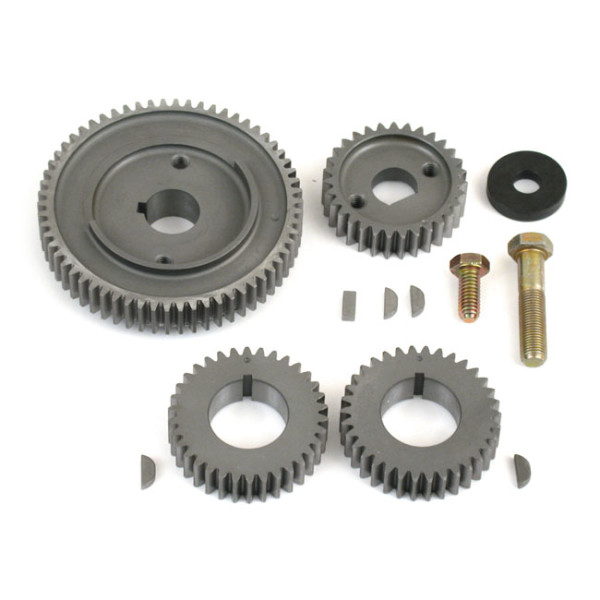 S&S, inner & outer drive gear set