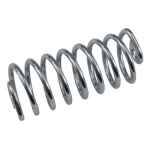 Straight solo seat springs, 5"