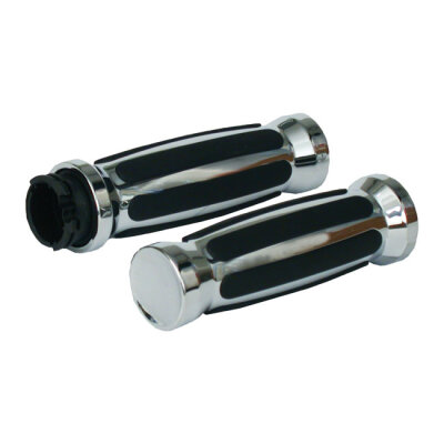 Survivor, throttle grips