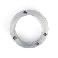 1" offset spacer, carb/throttle housing to air cleaner