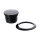 Pop-up gas cap set. Black