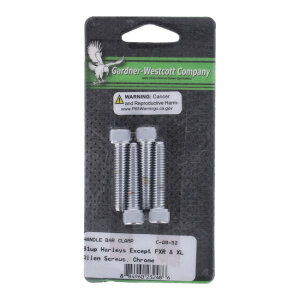 Allen bolt upper h/b clamp kit