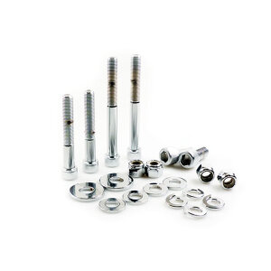 MOTOR MOUNT SCREW KIT, ALLEN