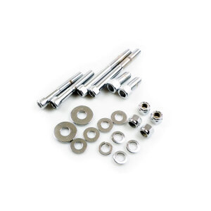 MOTOR MOUNT SCREW KIT, ALLEN