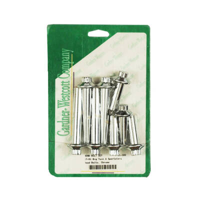 Head bolt kit, 12-point