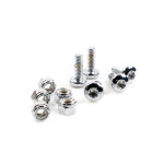 Brake rotor bolt kit, torx