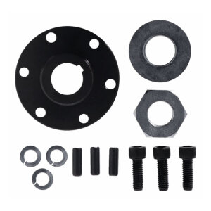 3" front pulley, 8mm, 47t