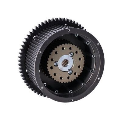 Bdl rear pulley 3", 8mm, 72t