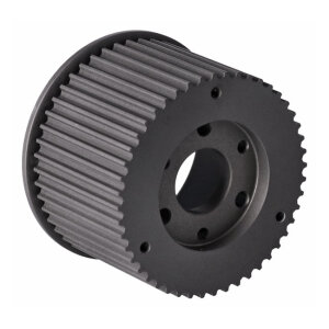 Front pulley, 3", 8mm, 48t