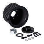 Repl. front pulley 47t 8mm 3 inch e-start