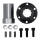 Bdl pulley offset & nut kit, 1 1/2"