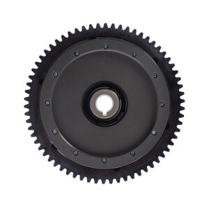 Bdl rear pulley 3" 76t 8mm, e-start