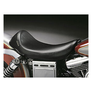 LePera, Silhouette Deluxe solo seat. Smooth