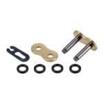 Tsubaki master link, for 530 series RQ1 chains (con.)