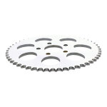 REAR SPROCKET, ZINC. 51T
