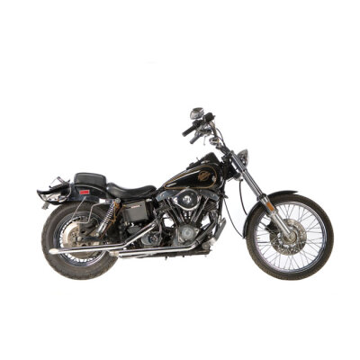 Paughco, Drag pipes (40"). Chrome