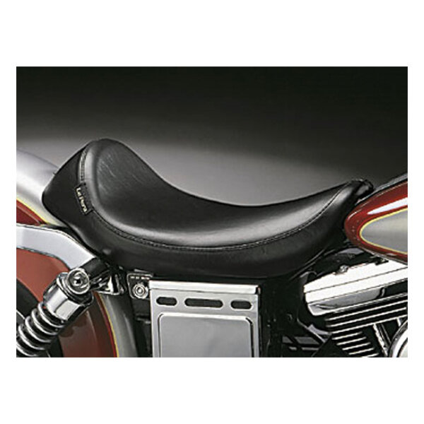 LePera, Silhouette Deluxe solo seat. Smooth