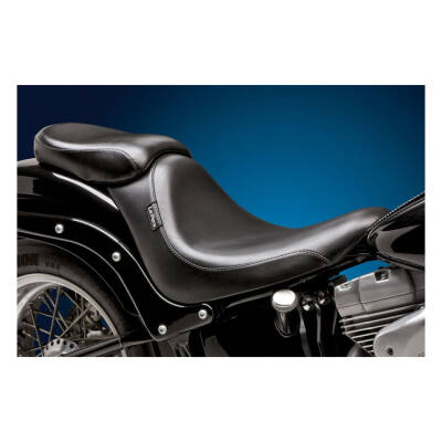 LePera, Silhouette Deluxe solo seat. Smooth