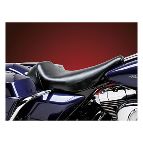 LePera, Bare Bones solo seat. Basket Weave