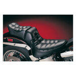 LePera, Regal 2-up seat. Pleated