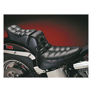 LePera, Regal 2-up seat. Pleated