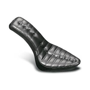LePera, Cobra 2-up seat. Pleated