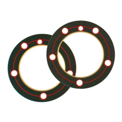 James, cylinder head gasket set. .045" firering (pr)
